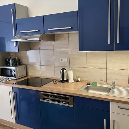 Dio Vendeghaz Apartmán *