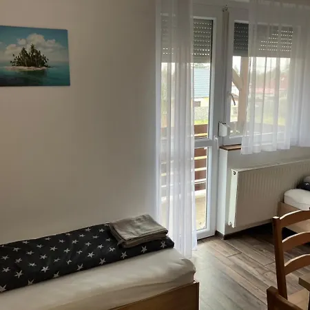 Dio Vendeghaz Apartmán *