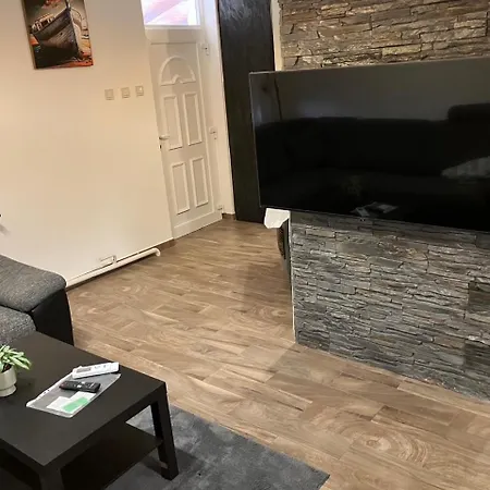 Apartmán Dio Vendeghaz Balatonfenyves