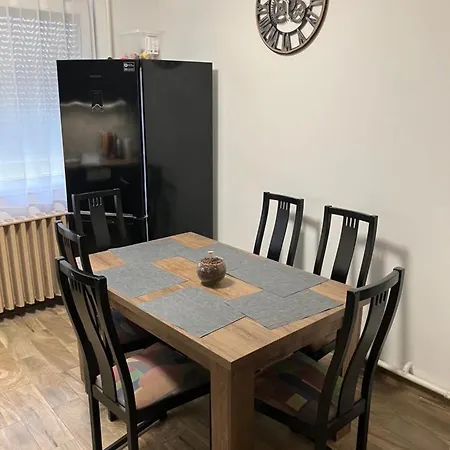 Apartmán Dio Vendeghaz Balatonfenyves