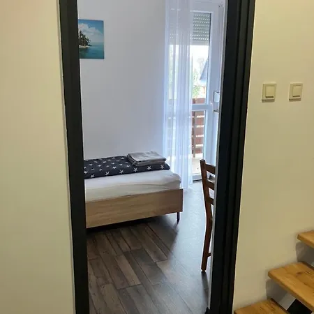 Dio Vendeghaz Apartmán Balatonfenyves