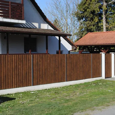 Dio Vendeghaz Apartament Balatonfenyves
