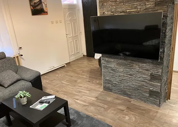 Apartament Dio Vendeghaz Balatonfenyves