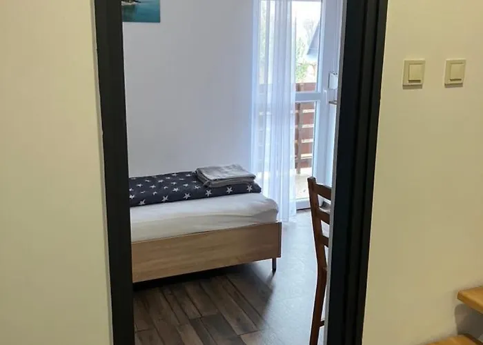 Dio Vendeghaz Apartament Balatonfenyves