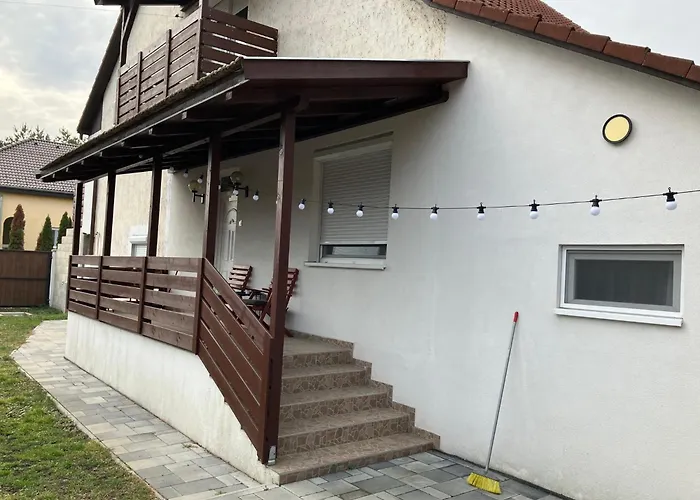 Dio Vendeghaz Apartament